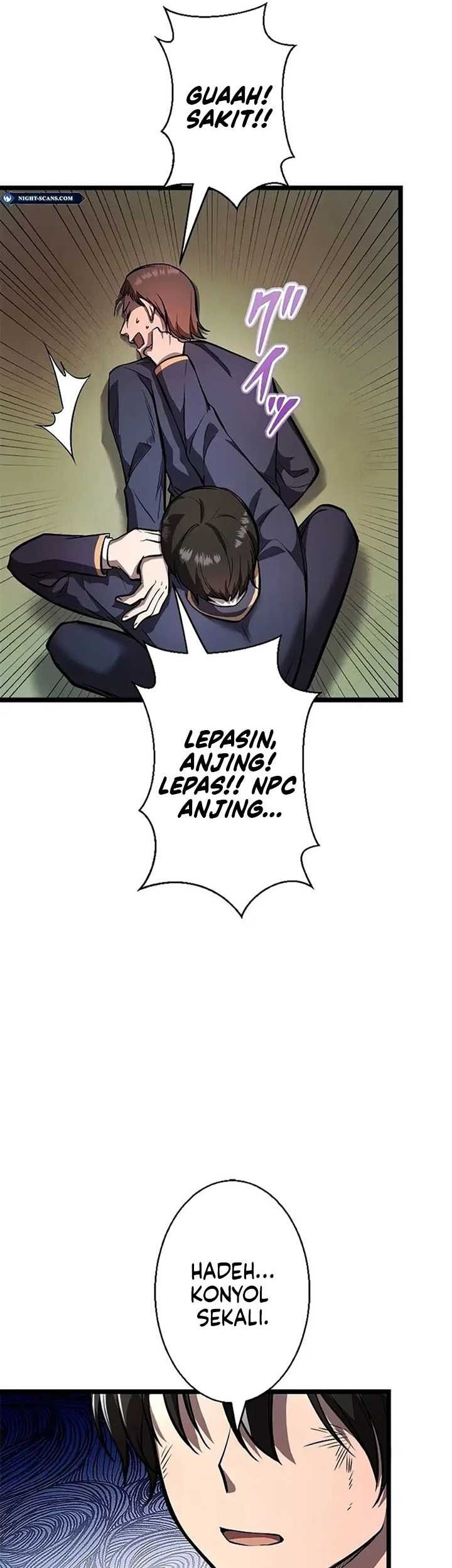 Ah, It’s Wonderful To Be Alive Chapter 04 Gambar 18