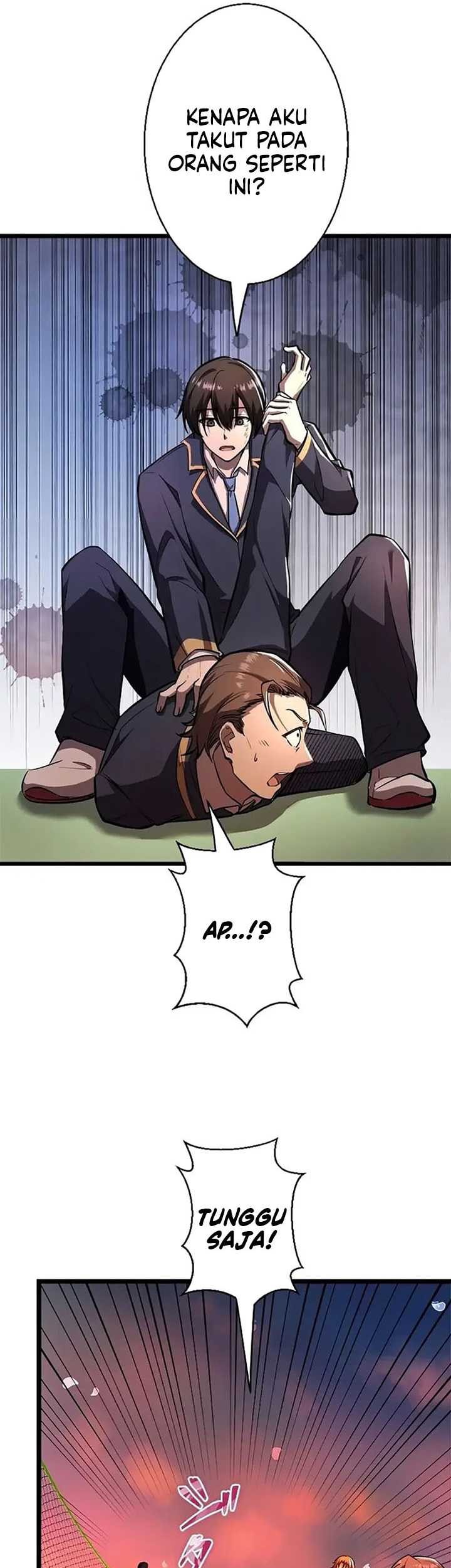 Ah, It’s Wonderful To Be Alive Chapter 04 Gambar 20