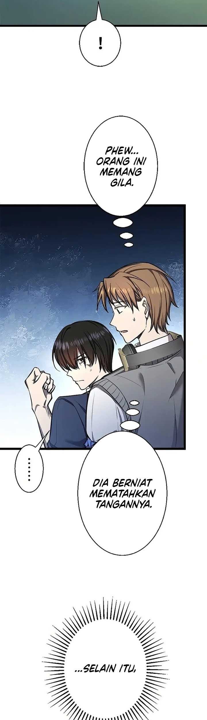 Ah, It’s Wonderful To Be Alive Chapter 04 Gambar 26