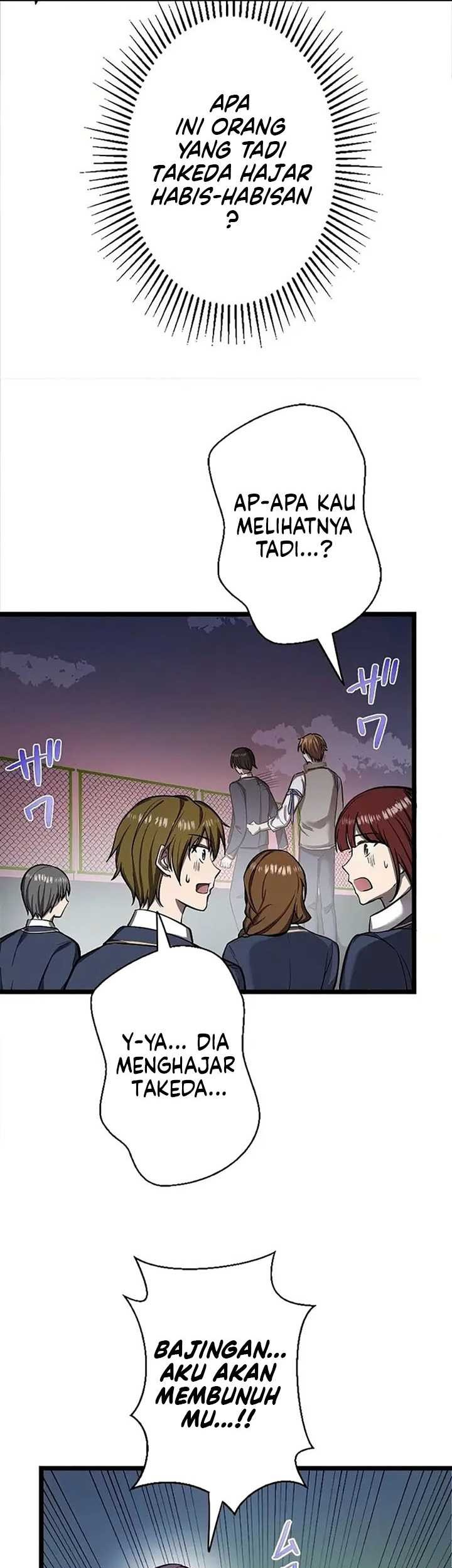 Ah, It’s Wonderful To Be Alive Chapter 04 Gambar 28