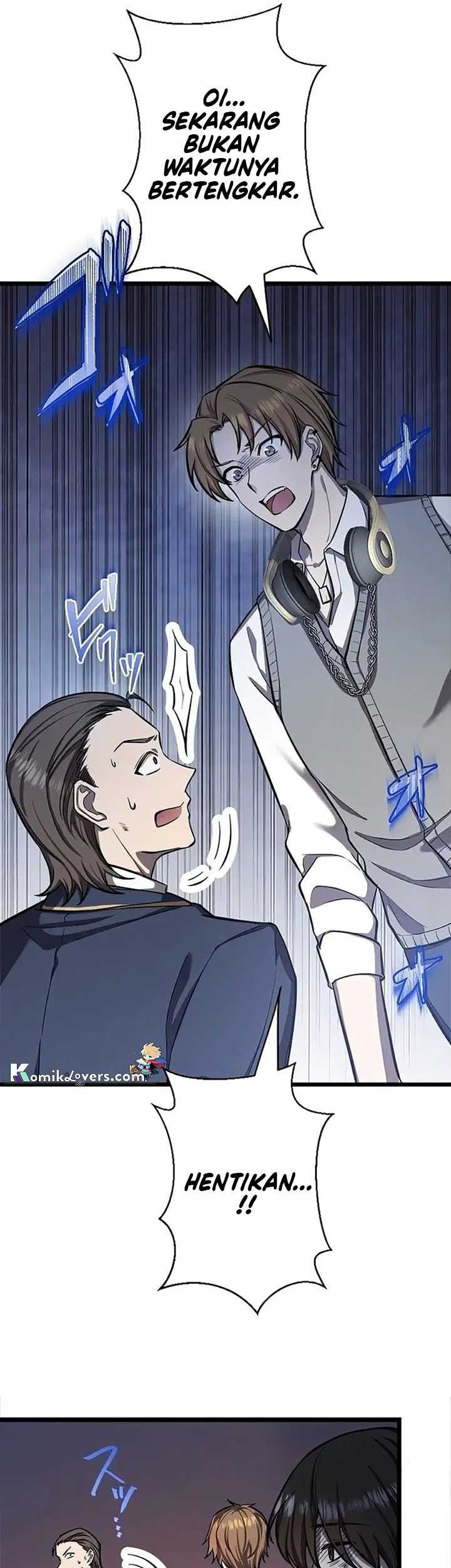 Ah, It’s Wonderful To Be Alive Chapter 04 Gambar 30