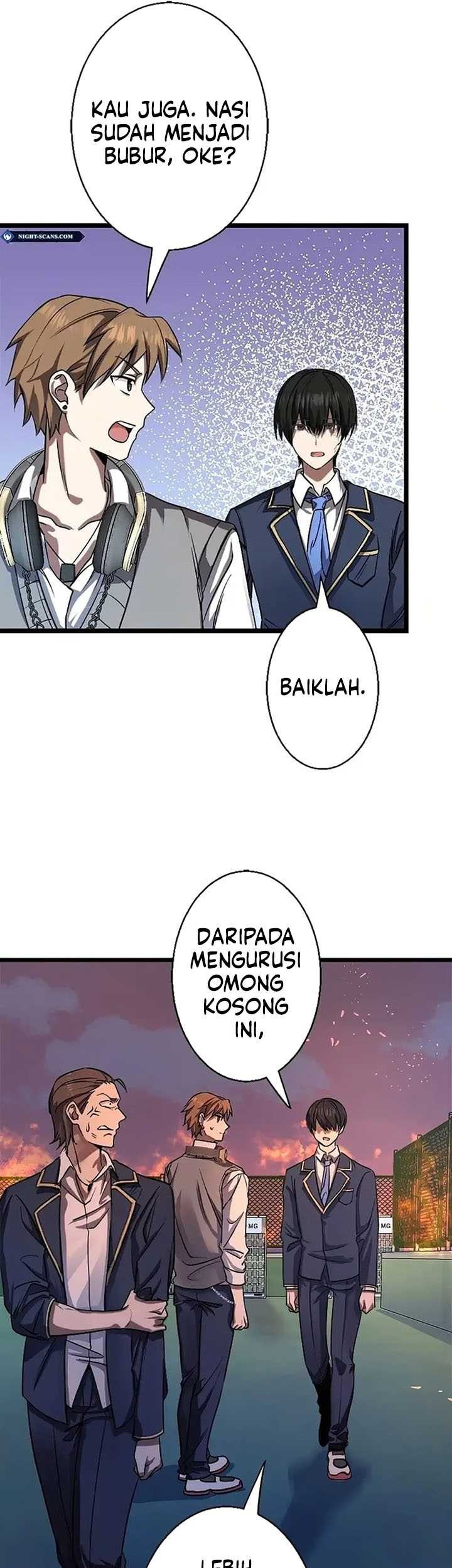 Ah, It’s Wonderful To Be Alive Chapter 04 Gambar 32