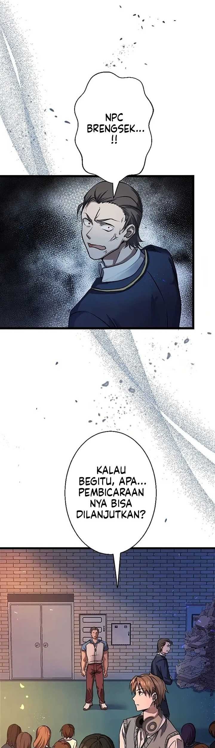 Ah, It’s Wonderful To Be Alive Chapter 04 Gambar 34