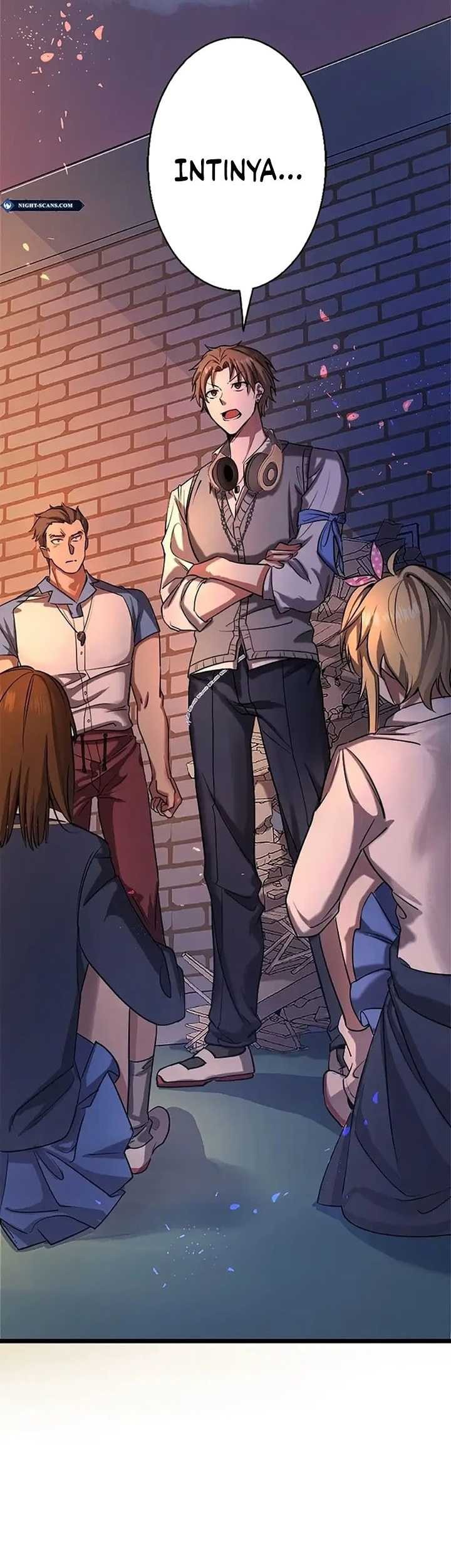 Ah, It’s Wonderful To Be Alive Chapter 04 Gambar 37