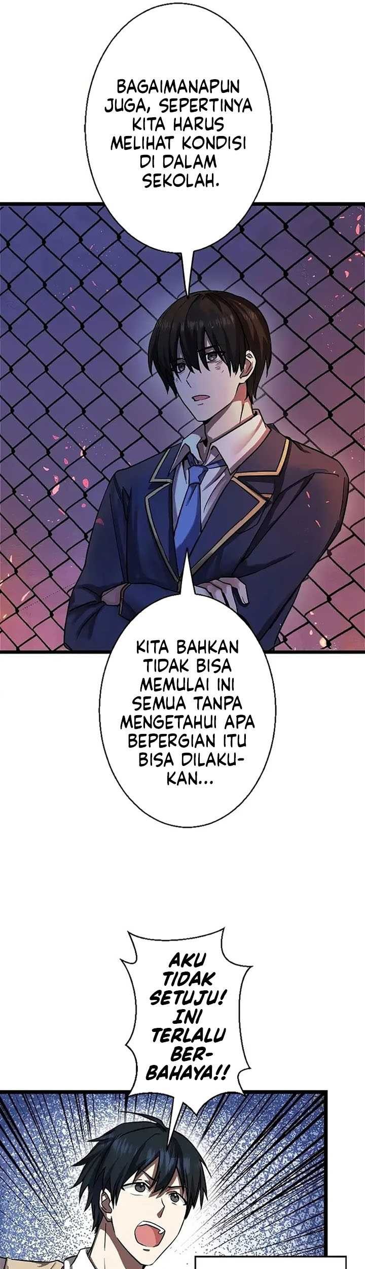 Ah, It’s Wonderful To Be Alive Chapter 04 Gambar 43