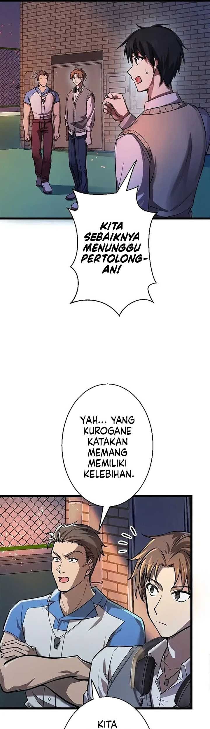 Ah, It’s Wonderful To Be Alive Chapter 04 Gambar 45