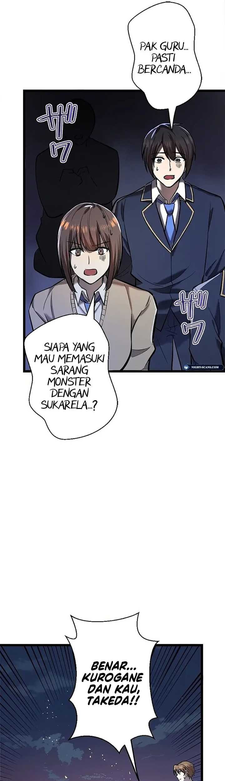 Ah, It’s Wonderful To Be Alive Chapter 04 Gambar 47