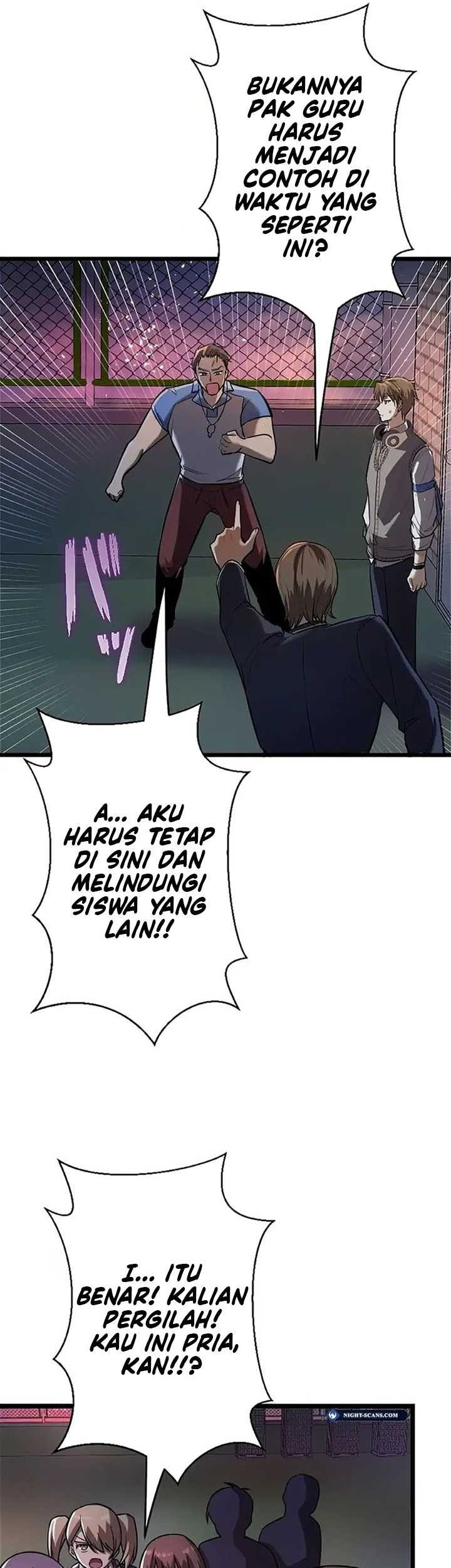 Ah, It’s Wonderful To Be Alive Chapter 04 Gambar 51