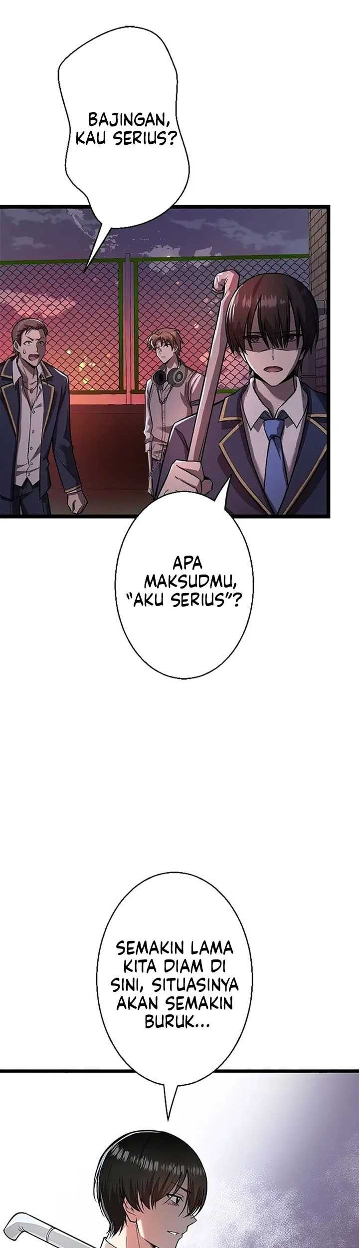 Ah, It’s Wonderful To Be Alive Chapter 04 Gambar 57