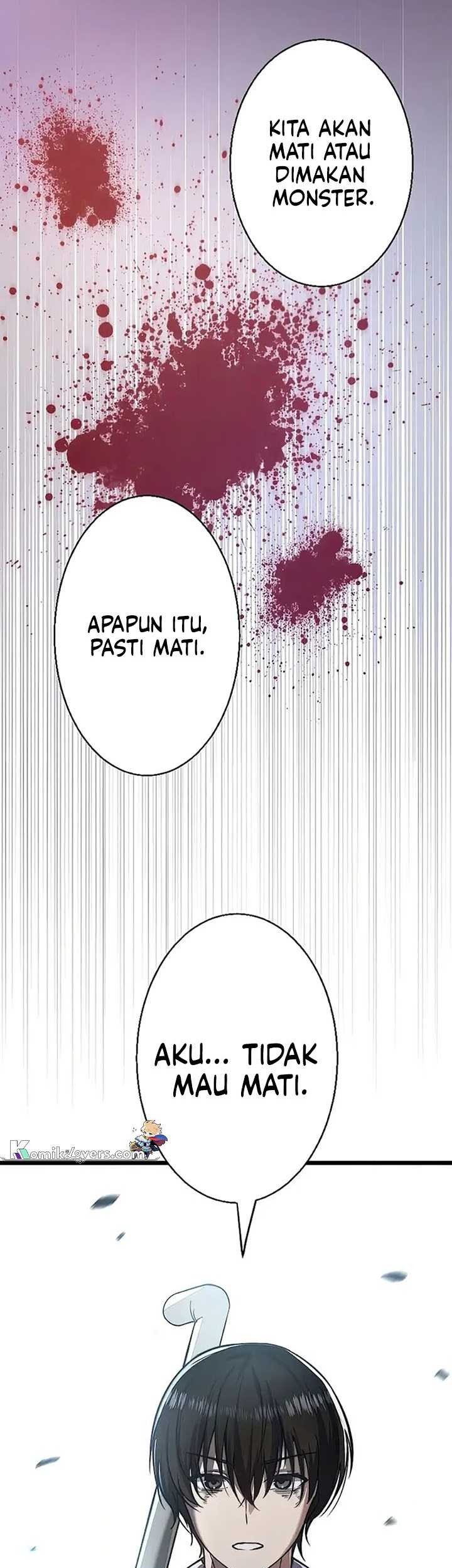 Ah, It’s Wonderful To Be Alive Chapter 04 Gambar 59