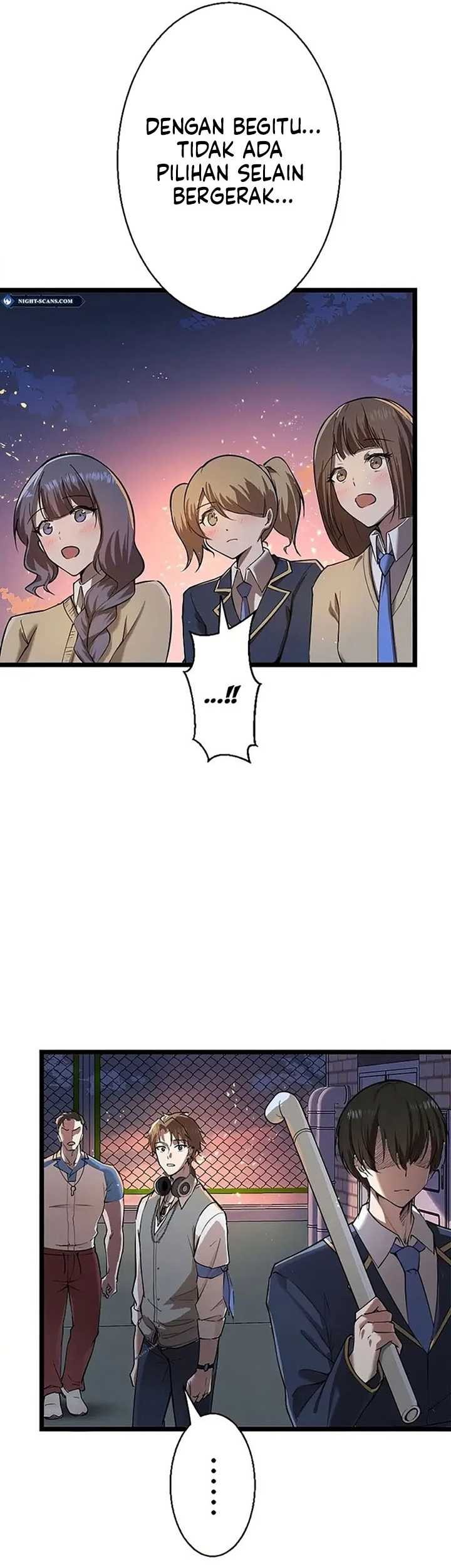Ah, It’s Wonderful To Be Alive Chapter 04 Gambar 61