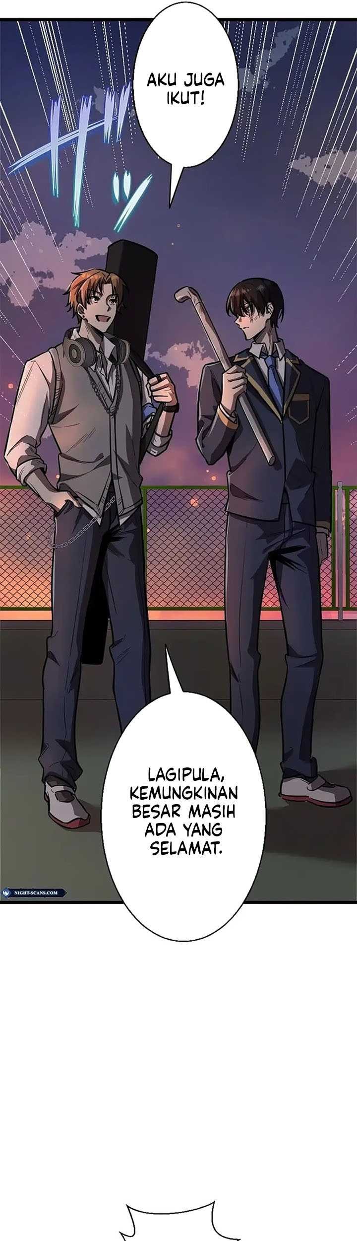 Ah, It’s Wonderful To Be Alive Chapter 04 Gambar 64