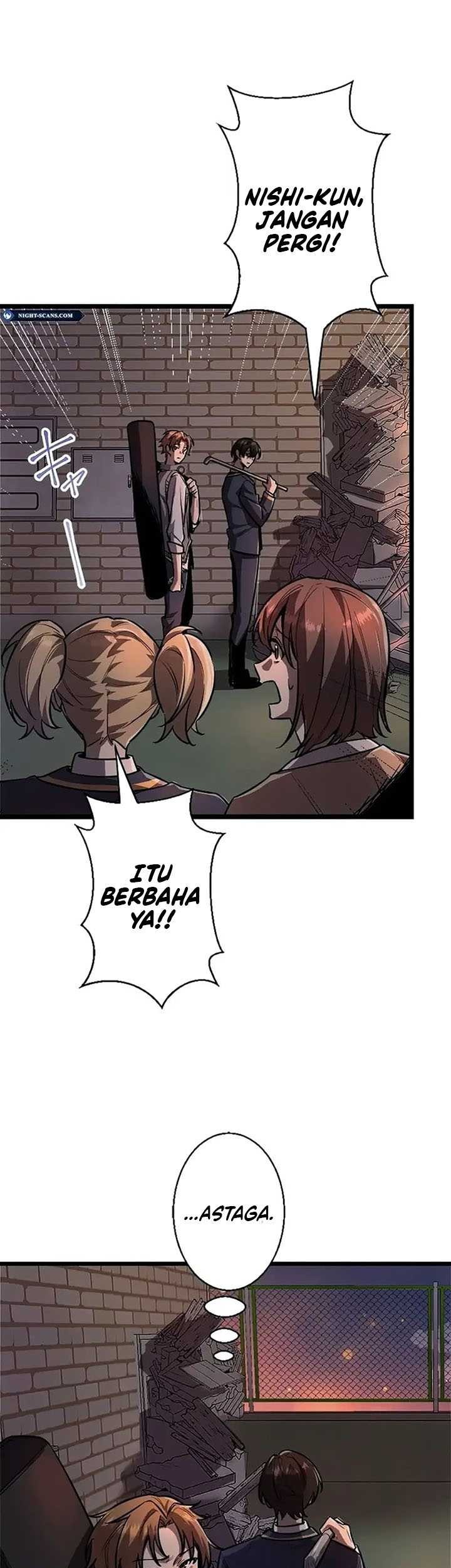 Ah, It’s Wonderful To Be Alive Chapter 04 Gambar 66