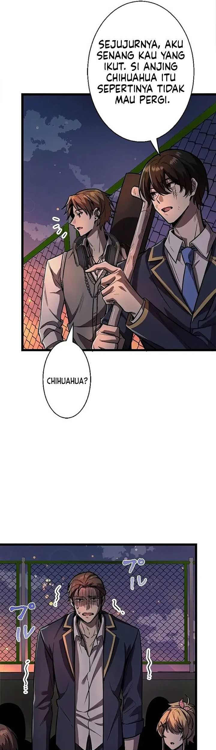 Ah, It’s Wonderful To Be Alive Chapter 04 Gambar 68