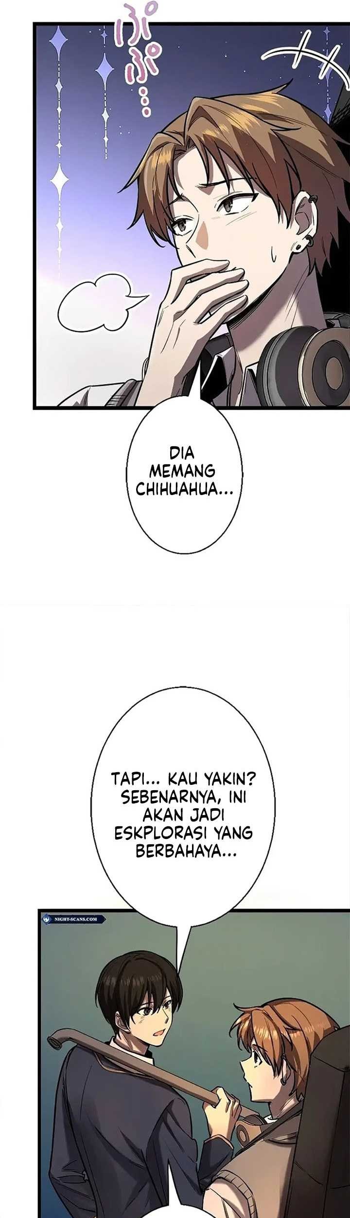 Ah, It’s Wonderful To Be Alive Chapter 04 Gambar 70