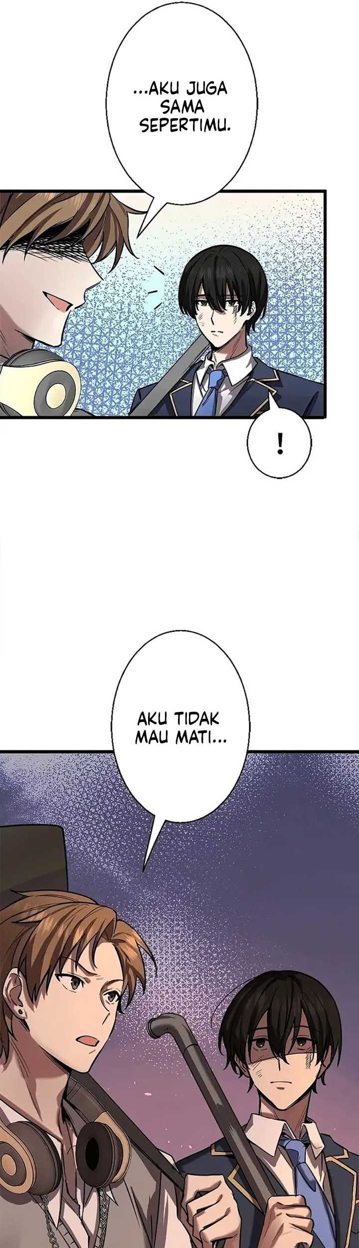 Ah, It’s Wonderful To Be Alive Chapter 04 Gambar 72