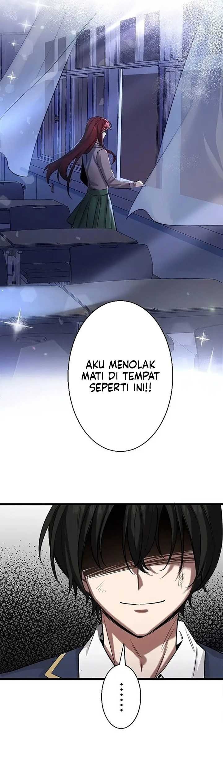 Ah, It’s Wonderful To Be Alive Chapter 04 Gambar 74