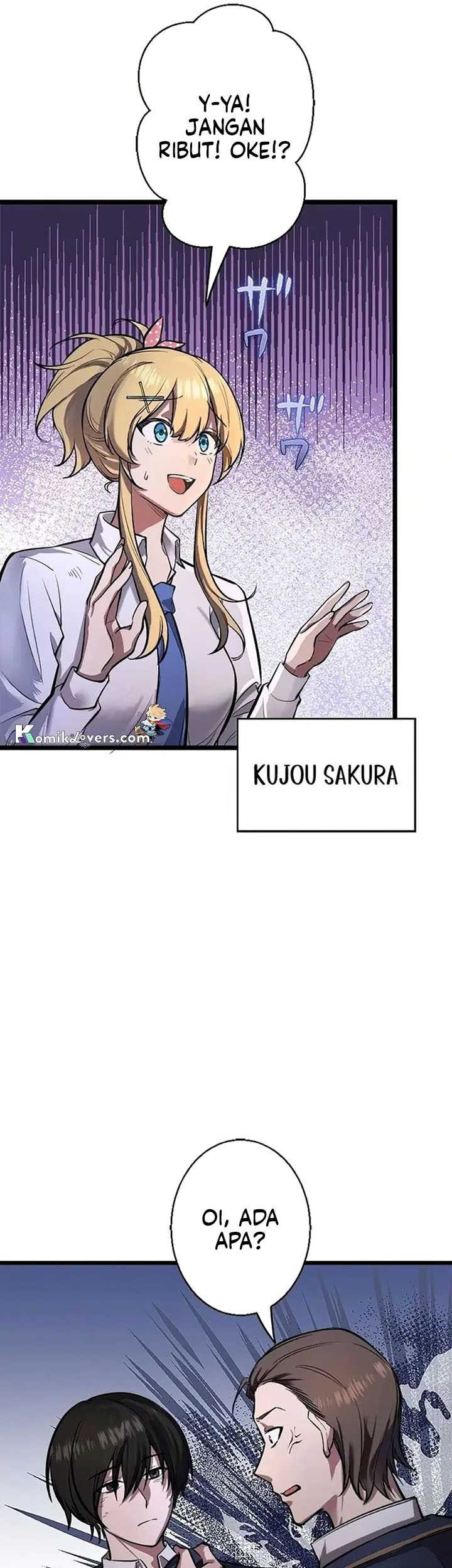 Ah, It’s Wonderful To Be Alive Chapter 04 Gambar 5