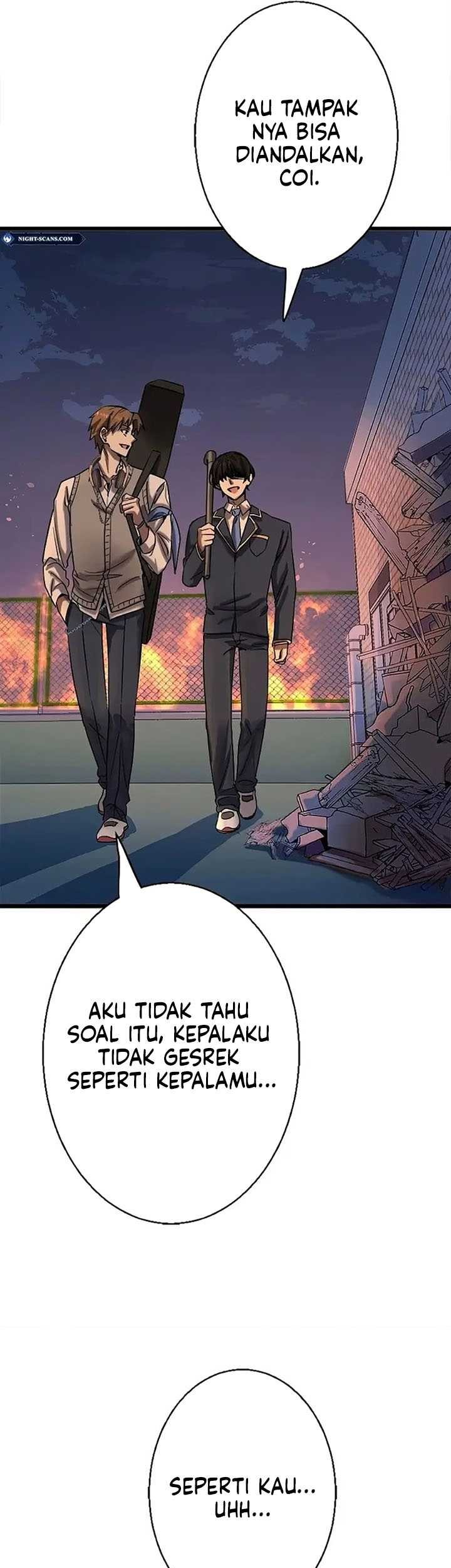Ah, It’s Wonderful To Be Alive Chapter 04 Gambar 76