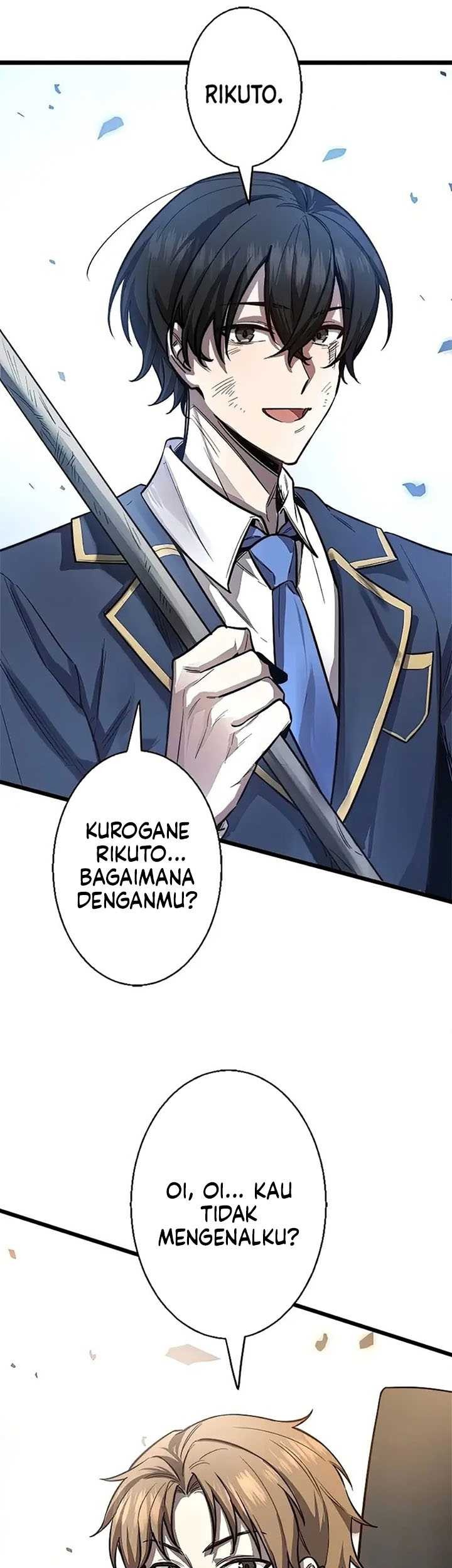 Ah, It’s Wonderful To Be Alive Chapter 04 Gambar 78
