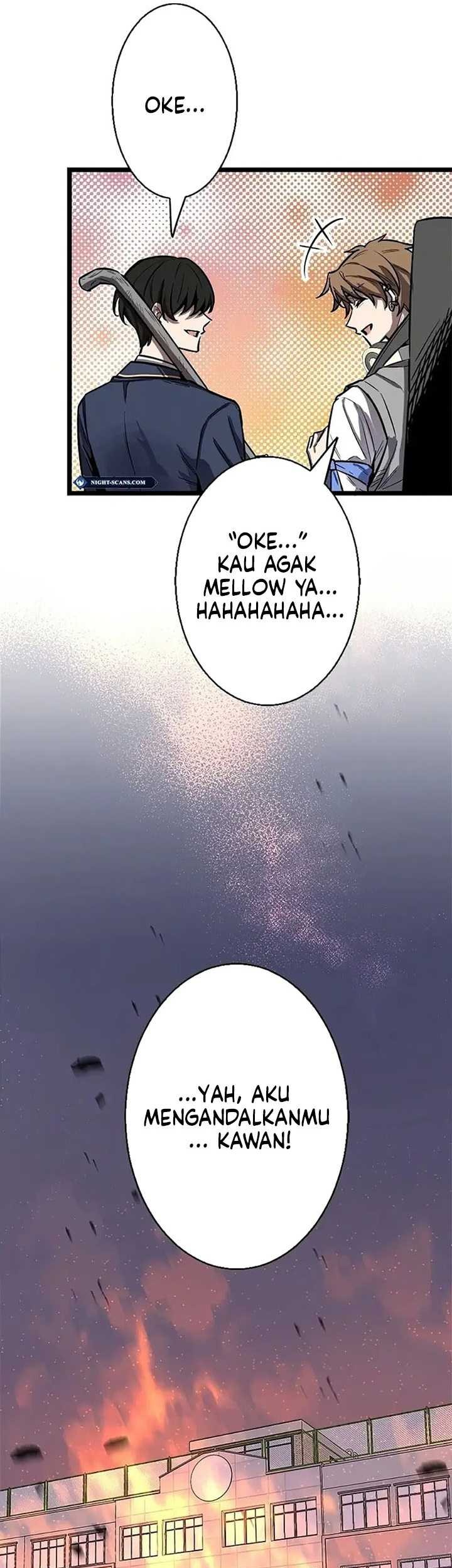 Ah, It’s Wonderful To Be Alive Chapter 04 Gambar 80