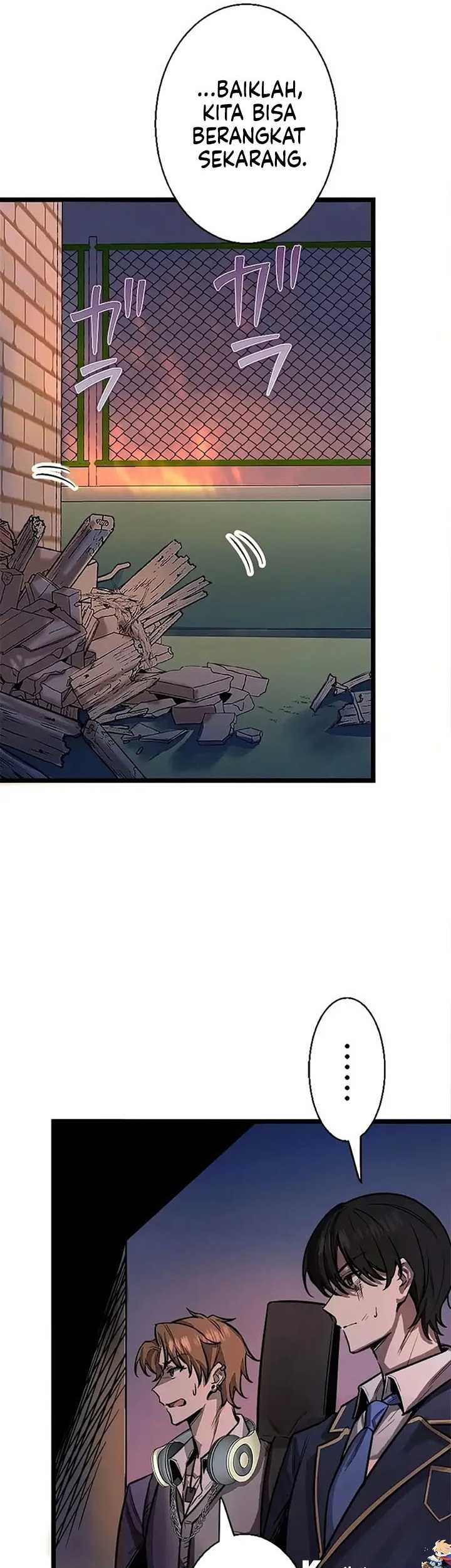 Ah, It’s Wonderful To Be Alive Chapter 04 Gambar 82