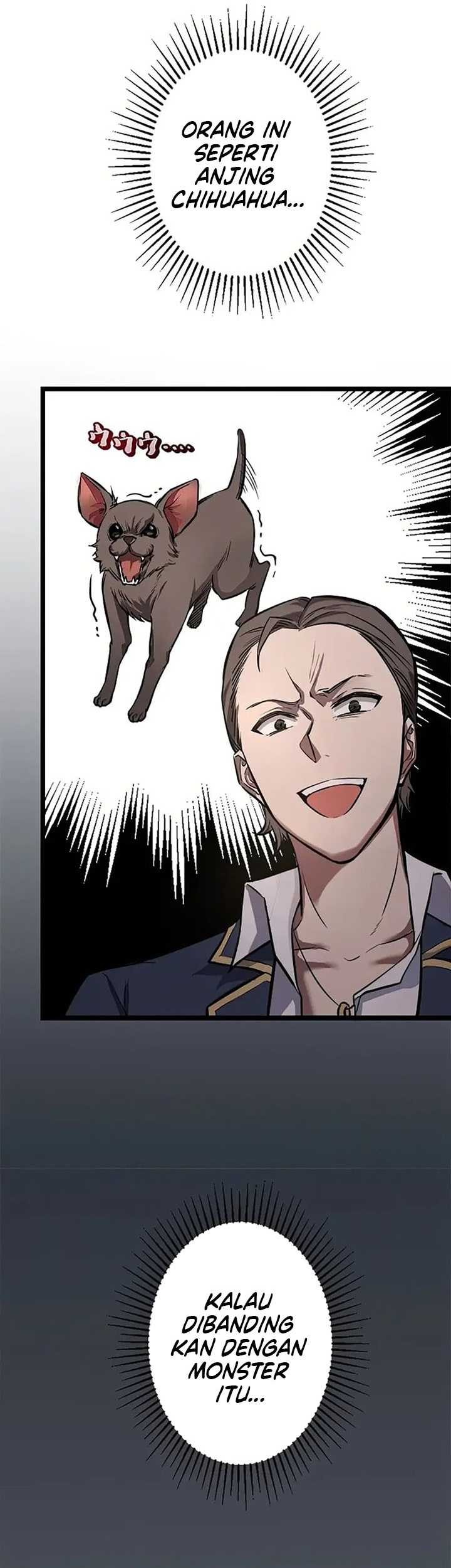 Ah, It’s Wonderful To Be Alive Chapter 04 Gambar 7