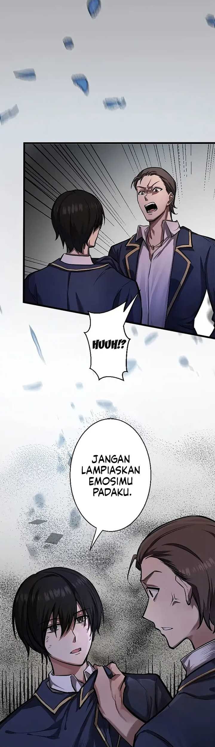 Ah, It’s Wonderful To Be Alive Chapter 04 Gambar 9