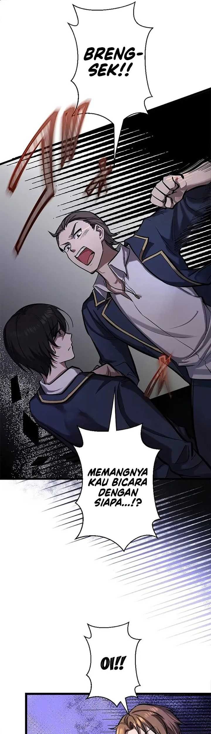 Ah, It’s Wonderful To Be Alive Chapter 04 Gambar 12