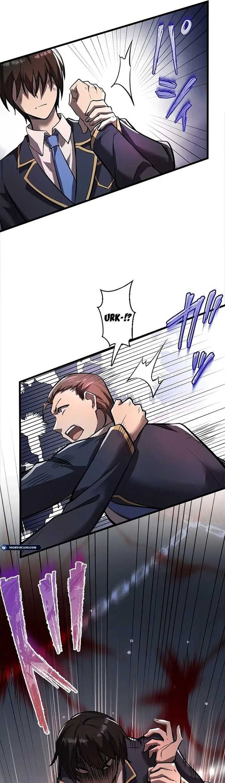 Ah, It’s Wonderful To Be Alive Chapter 04 Gambar 14