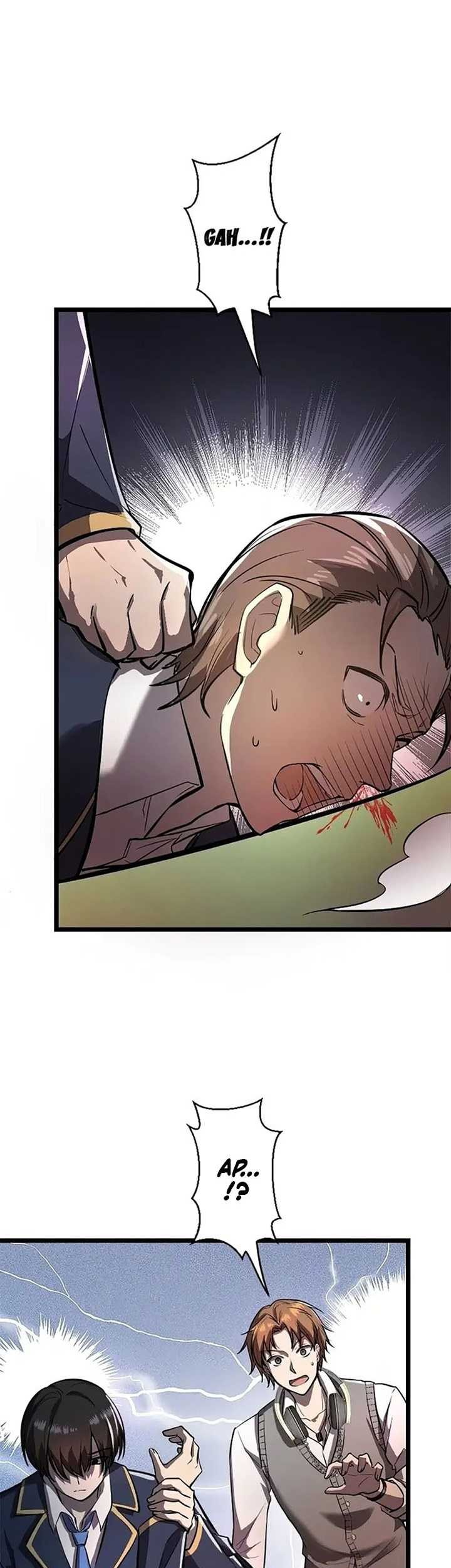 Ah, It’s Wonderful To Be Alive Chapter 04 Gambar 16