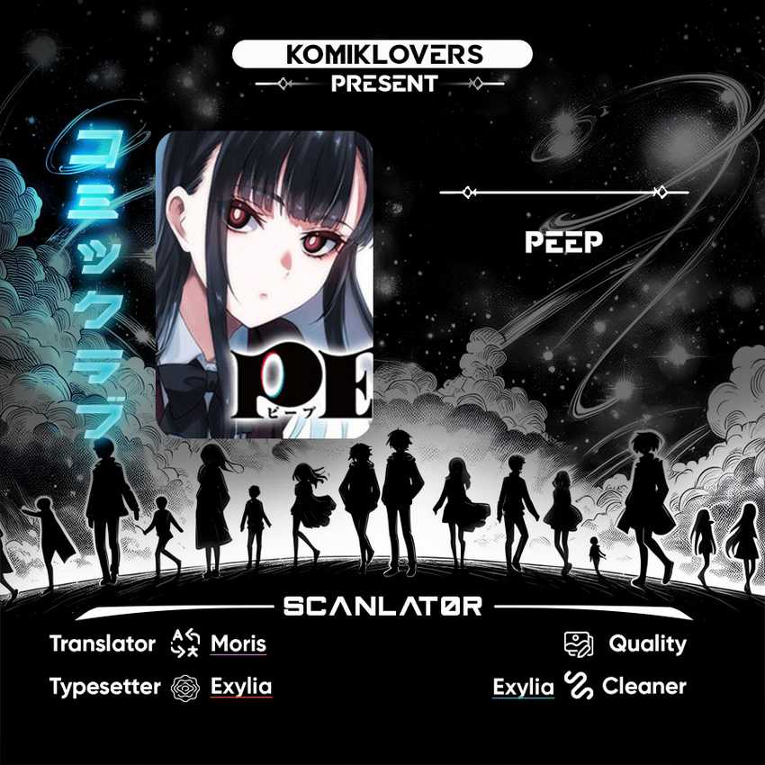 Baca Komik PEEP Chapter 01 Gambar 1