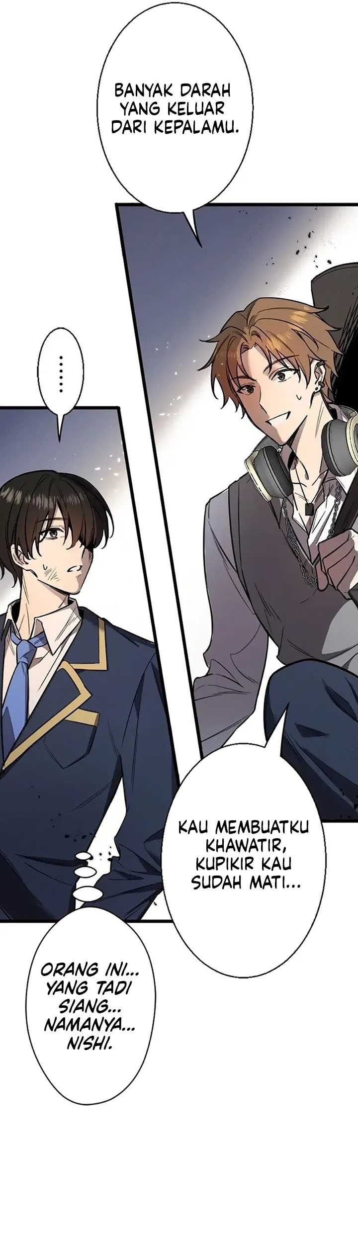 Ah, It’s Wonderful To Be Alive Chapter 03 Gambar 18