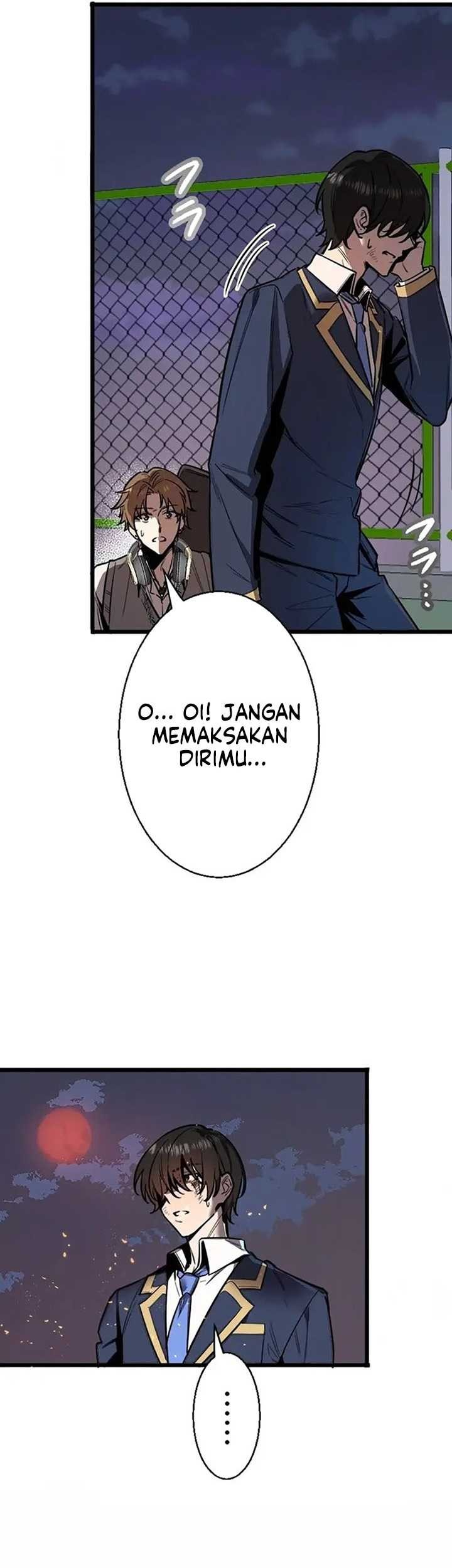 Ah, It’s Wonderful To Be Alive Chapter 03 Gambar 20