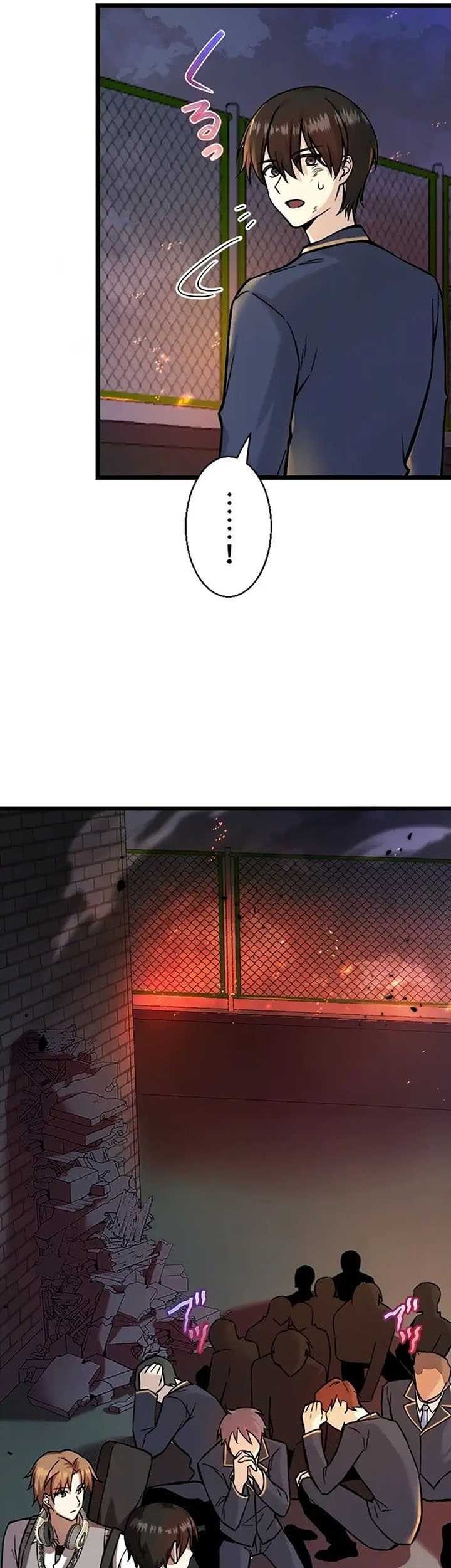 Ah, It’s Wonderful To Be Alive Chapter 03 Gambar 24
