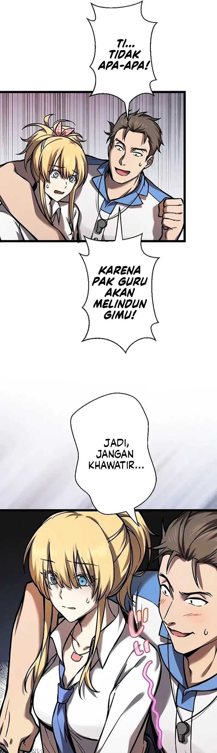Ah, It’s Wonderful To Be Alive Chapter 03 Gambar 28