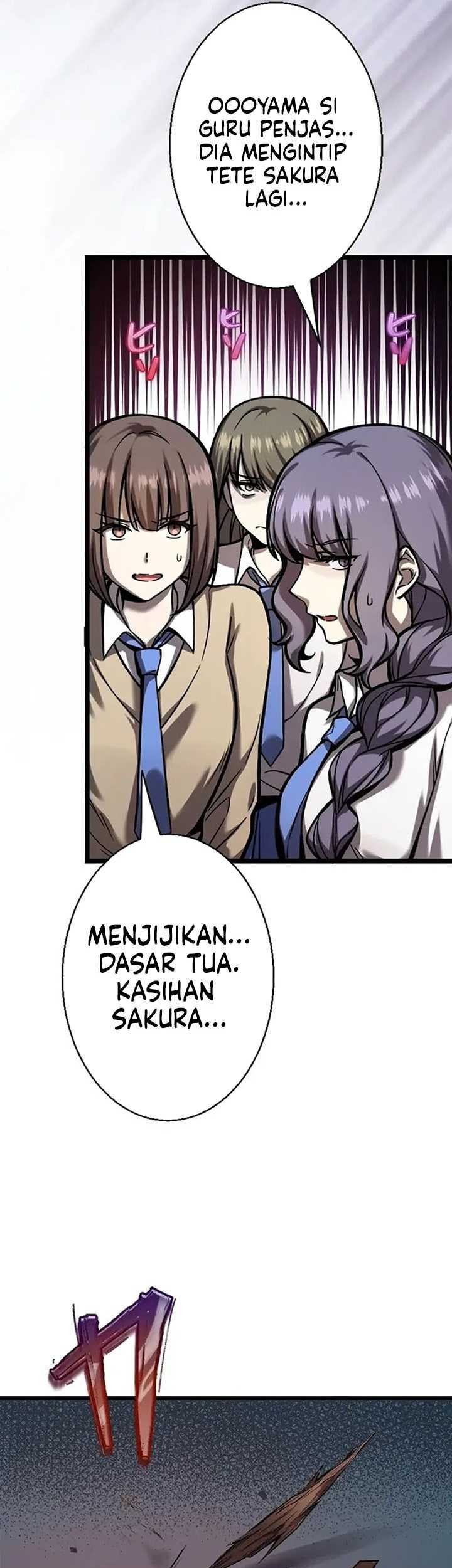 Ah, It’s Wonderful To Be Alive Chapter 03 Gambar 30