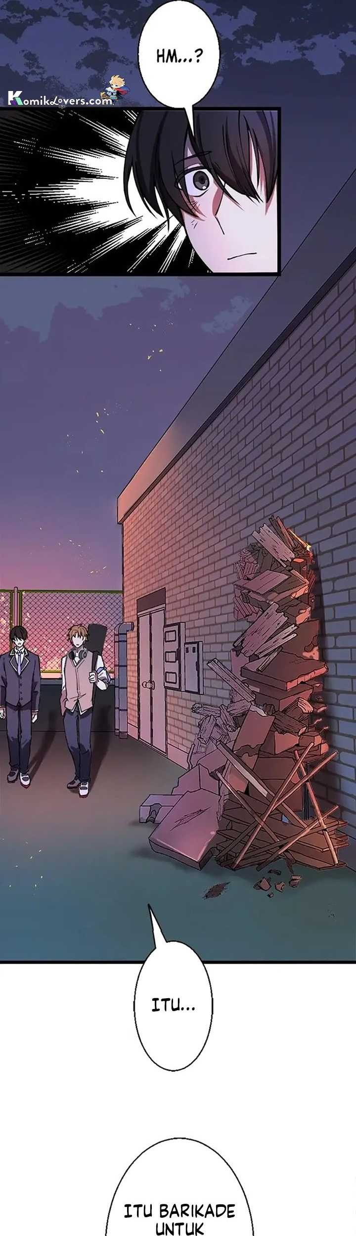 Ah, It’s Wonderful To Be Alive Chapter 03 Gambar 32