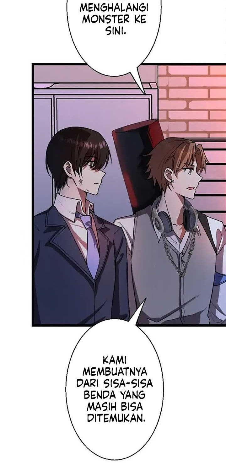 Ah, It’s Wonderful To Be Alive Chapter 03 Gambar 33