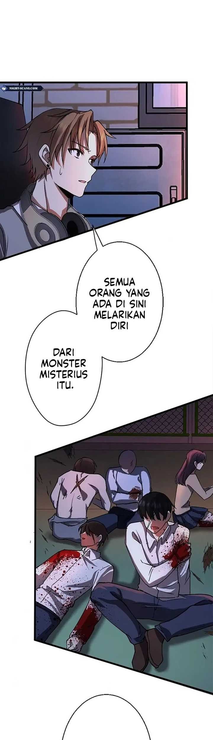 Ah, It’s Wonderful To Be Alive Chapter 03 Gambar 34