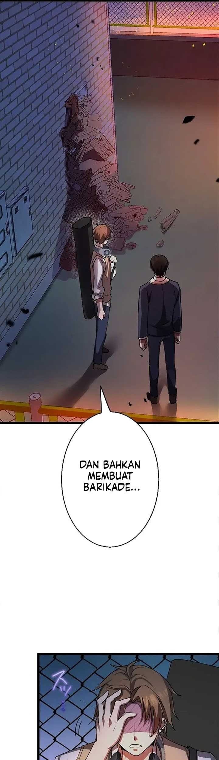 Ah, It’s Wonderful To Be Alive Chapter 03 Gambar 36