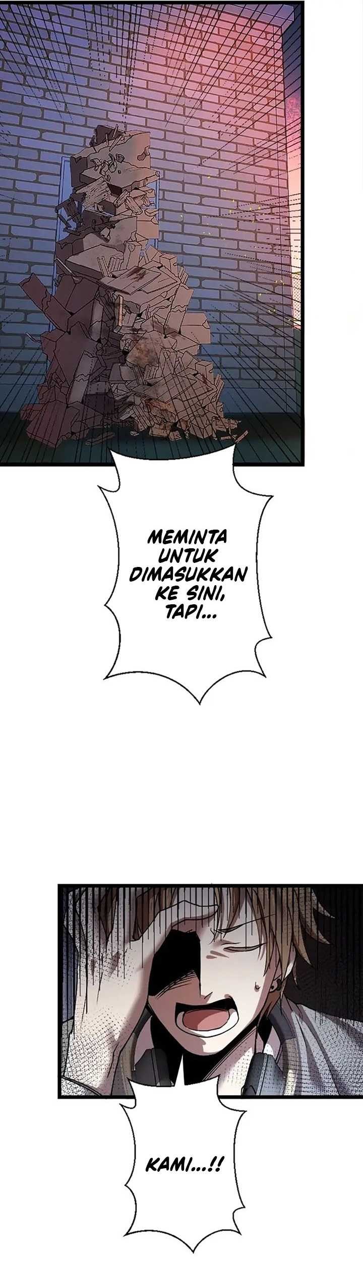 Ah, It’s Wonderful To Be Alive Chapter 03 Gambar 38