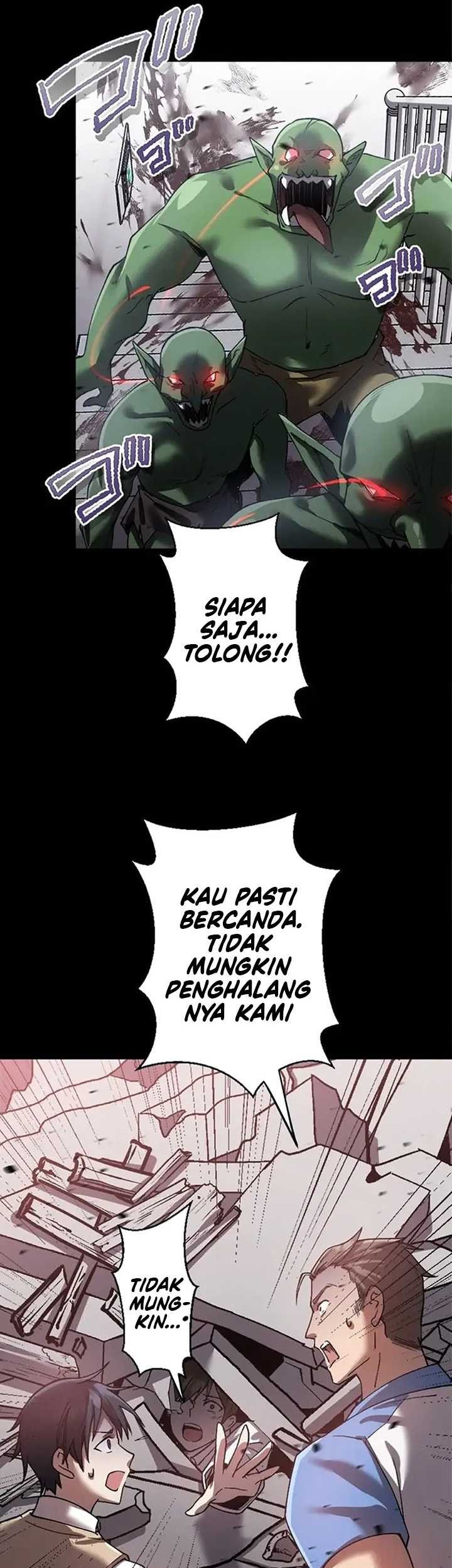 Ah, It’s Wonderful To Be Alive Chapter 03 Gambar 42