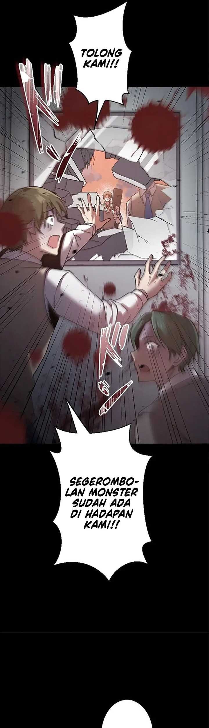 Ah, It’s Wonderful To Be Alive Chapter 03 Gambar 44