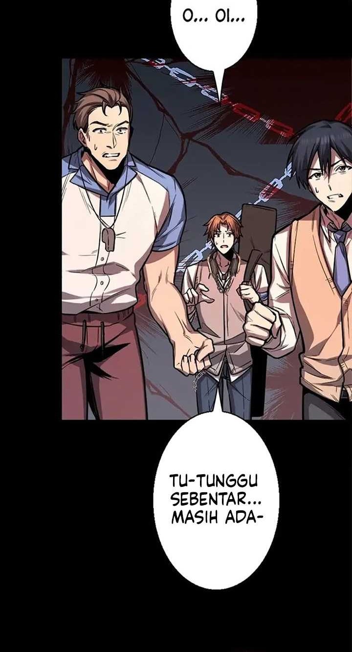 Ah, It’s Wonderful To Be Alive Chapter 03 Gambar 45
