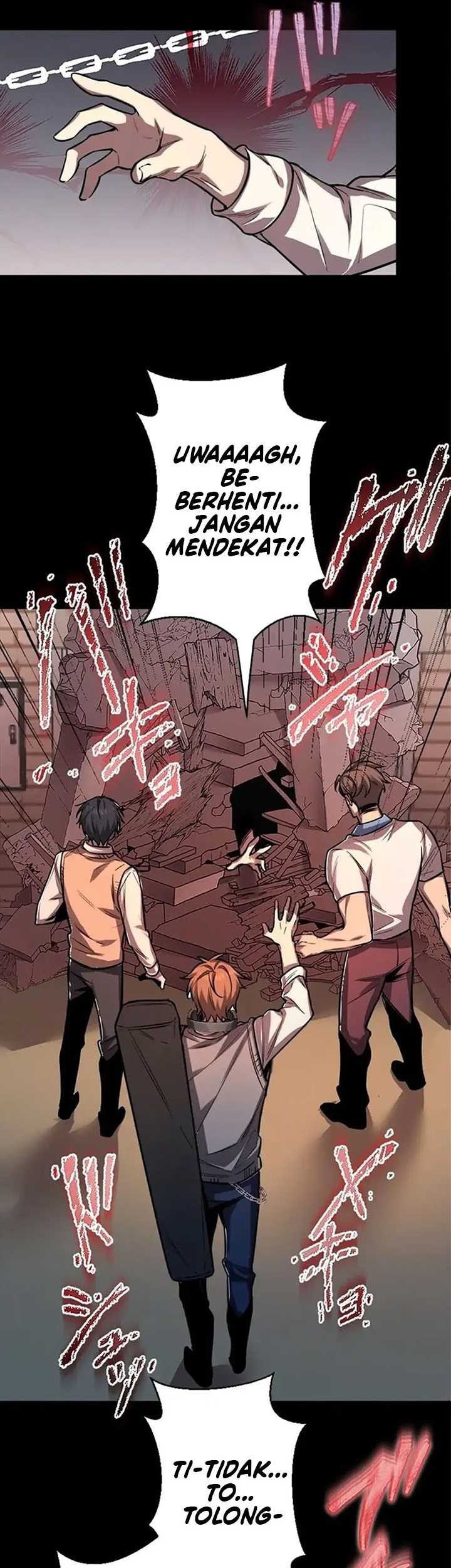 Ah, It’s Wonderful To Be Alive Chapter 03 Gambar 46