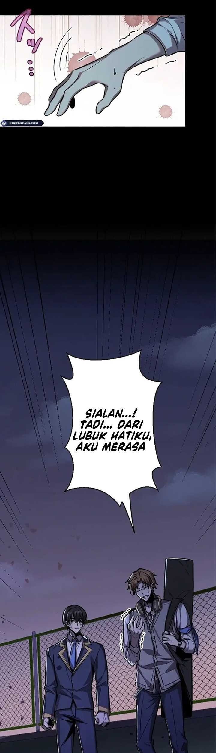 Ah, It’s Wonderful To Be Alive Chapter 03 Gambar 48