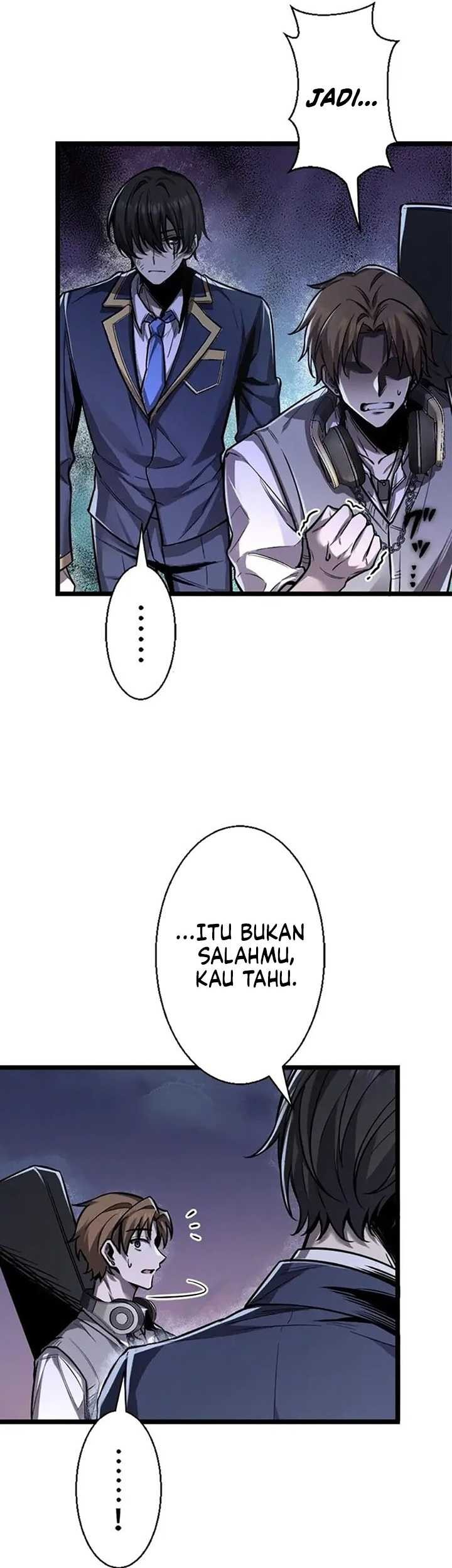 Ah, It’s Wonderful To Be Alive Chapter 03 Gambar 50