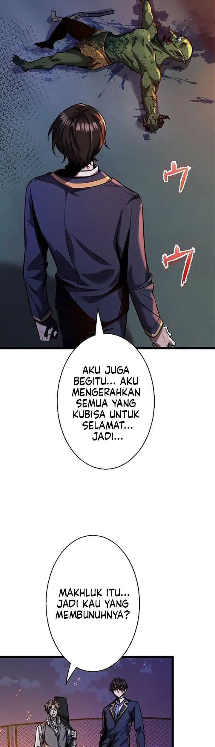 Ah, It’s Wonderful To Be Alive Chapter 03 Gambar 52