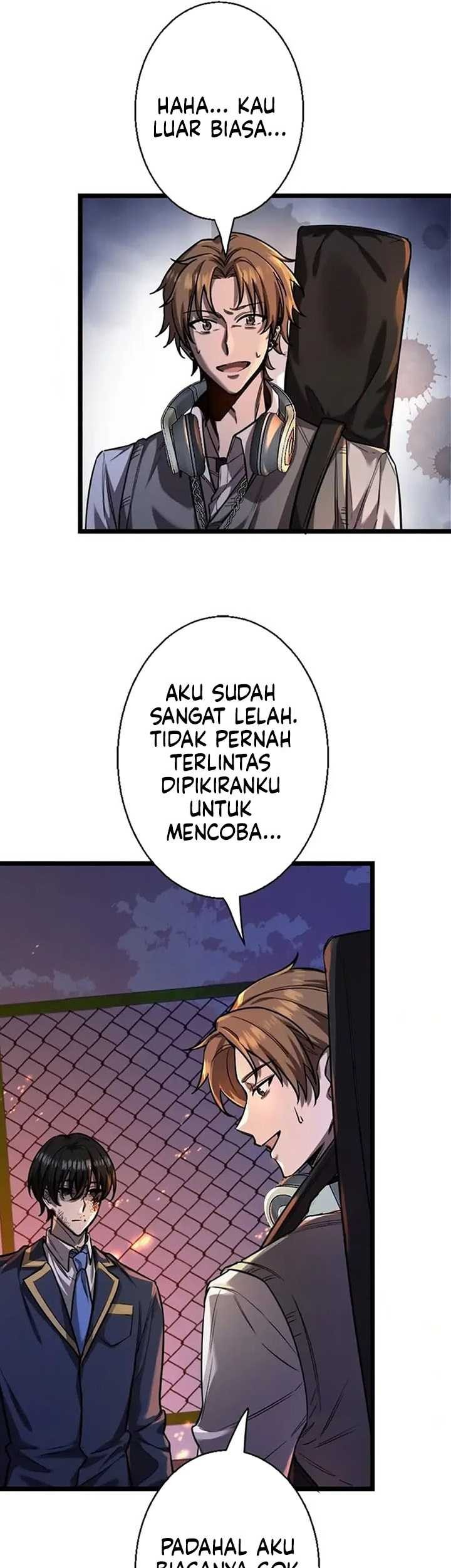 Ah, It’s Wonderful To Be Alive Chapter 03 Gambar 54